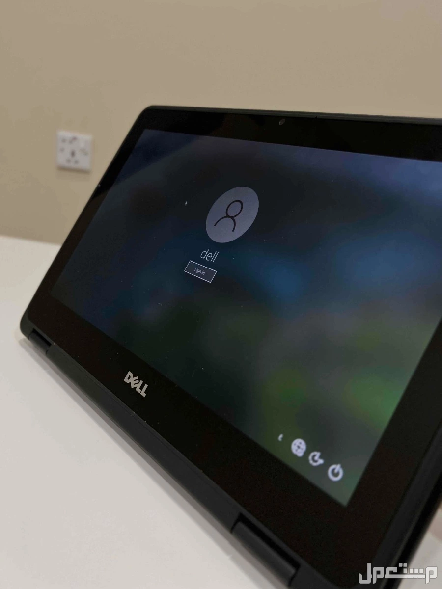 لاب توب DELL للبيع في الاحساء  بسعر 400 ريال