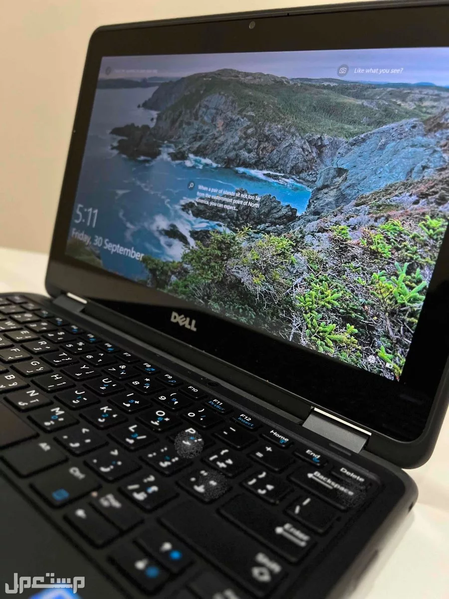 لاب توب DELL للبيع في الاحساء  بسعر 400 ريال