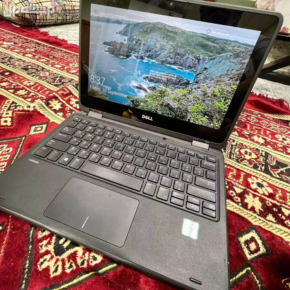 لاب توب DELL للبيع في الاحساء  بسعر 400 ريال