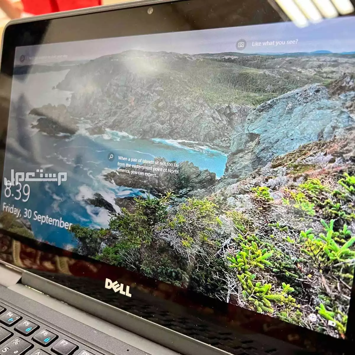 لاب توب DELL للبيع في الاحساء  بسعر 400 ريال