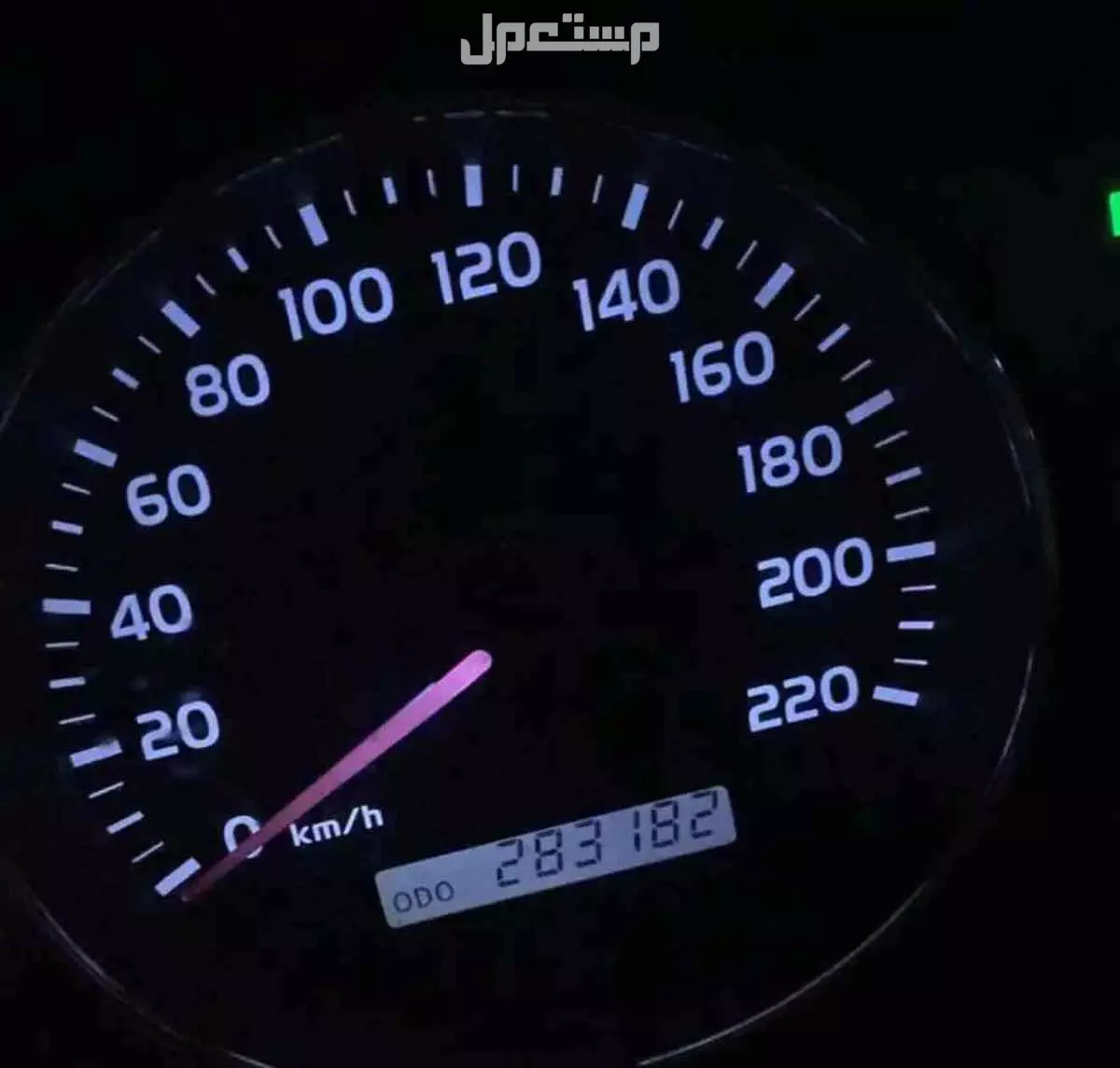 تويوتا لاندكروزر 2006 في حائل بسعر 50 ألف ريال سعودي