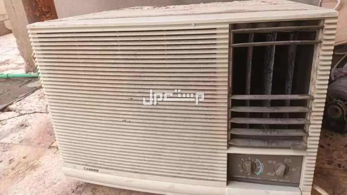 للبيع مكيف شباك بسعر كويس مع توصيل وتركيب في الرياض بسعر 600 ريال سعودي