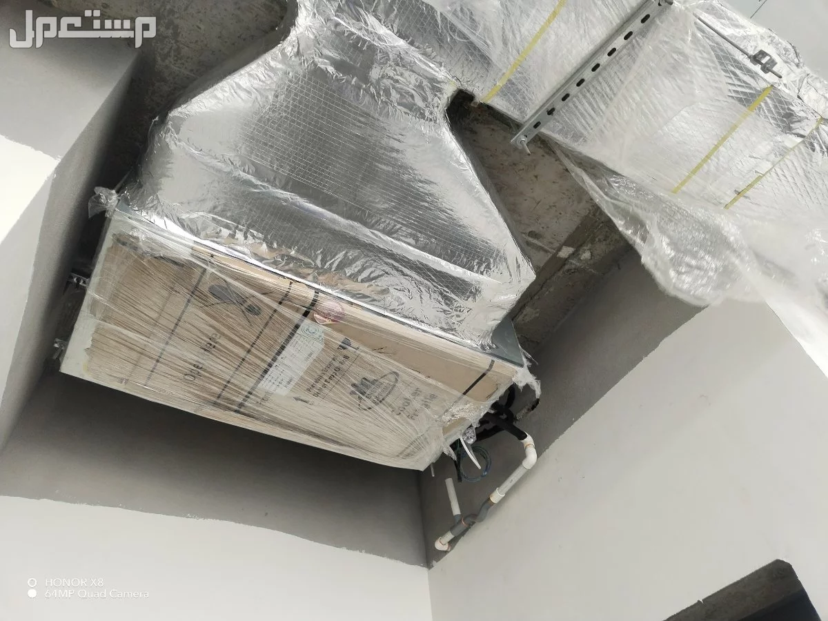 فني مكيفات صيانة تركيب تمديد مواسير نحاس تركيب دكتت