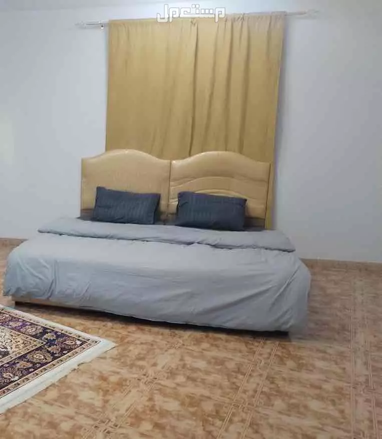 غرفة للإيجار يومي شهري بسعر 80 ريال