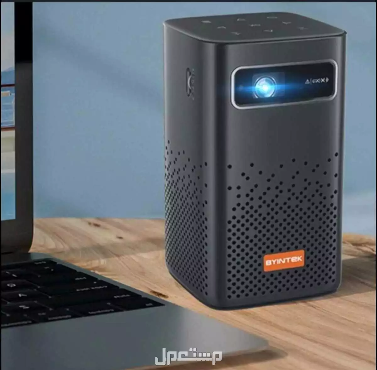 جهاز بروجکتر 20BYINTEK P جديدة استخدام كذا مباراة عدم تفرغ له في الرياض بسعر 600 ريال سعودي