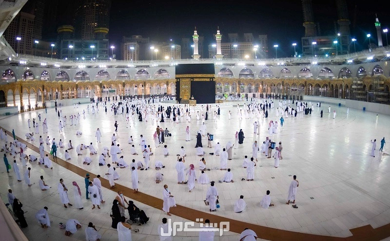 أجمل كلمات للحجاج.. عبارات تهنئة مؤثرة بمناسبة الحج 1446 بالصور أجمل تهنئة بالحج لصديقي