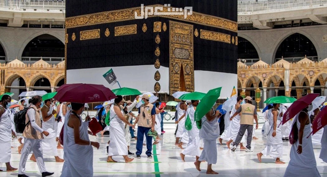 أجمل كلمات للحجاج.. عبارات تهنئة مؤثرة بمناسبة الحج 1446 بالصور كلمات تهنئة للحجاج
