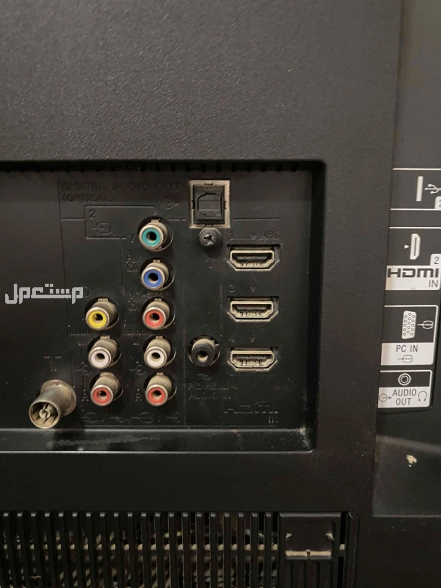 شاشه  في بريدة بسعر 500 ريال سعودي