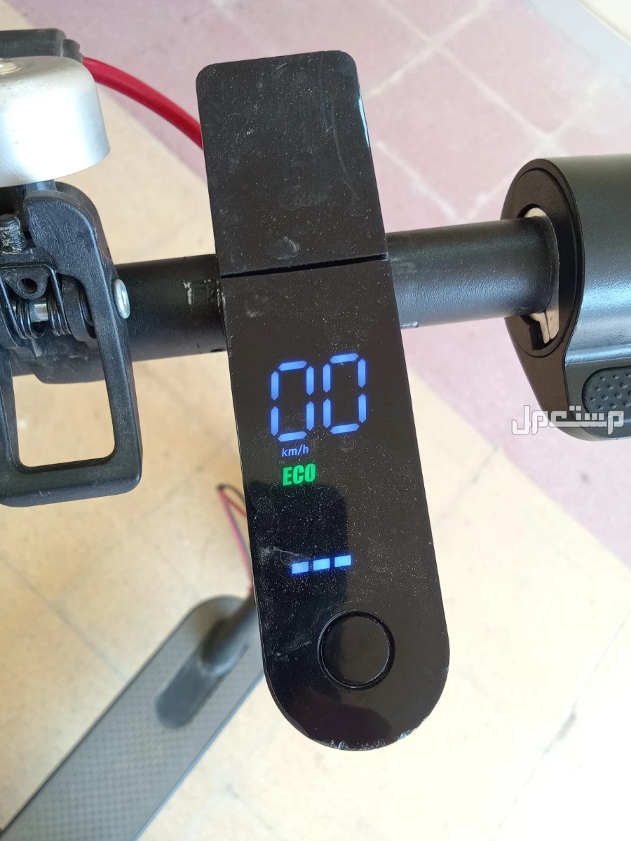 للبيع سكوتر كهربائي شركة الوكيل بسعر 450