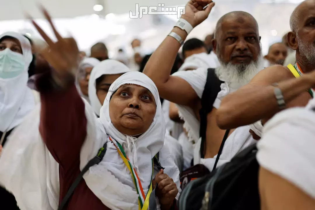 أجمل تهاني الحج 2025 مكتوبة وجاهزة وكيفية الرد عليها (صور) عبارات عن الحج للواتس