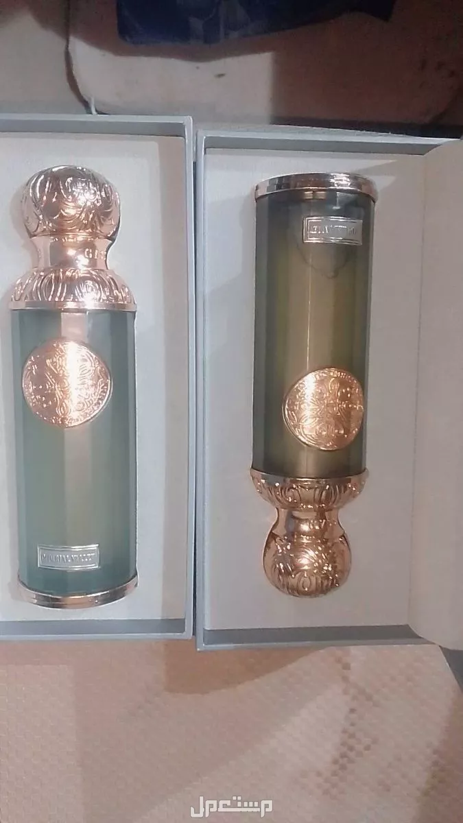 للببيع عطر قصه 200م 2جديد بسعر 150
