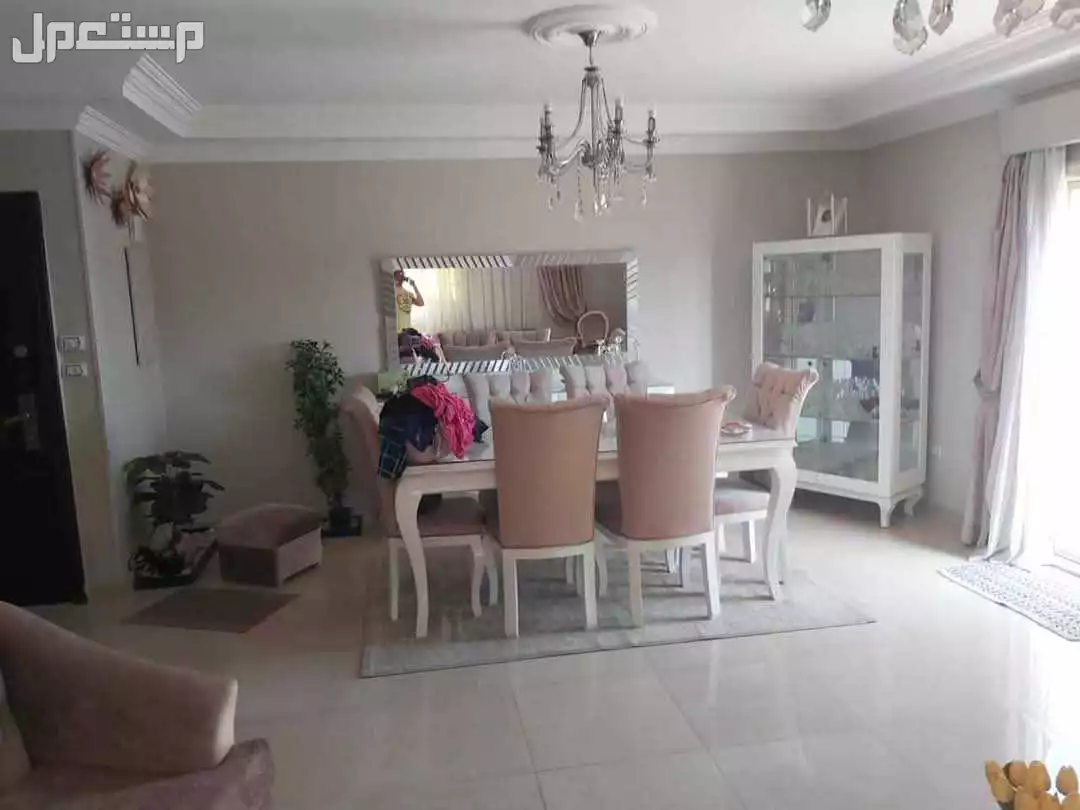 شقة للبيع في البوابه الاولي حدائق الاهرام لمحافظة الجيزة بسعر 2500000 جنيه مصري