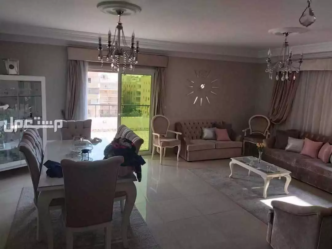 شقة للبيع في البوابه الاولي حدائق الاهرام لمحافظة الجيزة بسعر 2500000 جنيه مصري