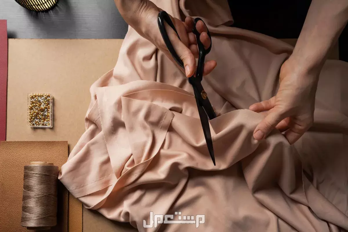 جميع الأقمشة النسائية وأسماؤها بالأسعار والصور أنواع الأقمشة للخياطة