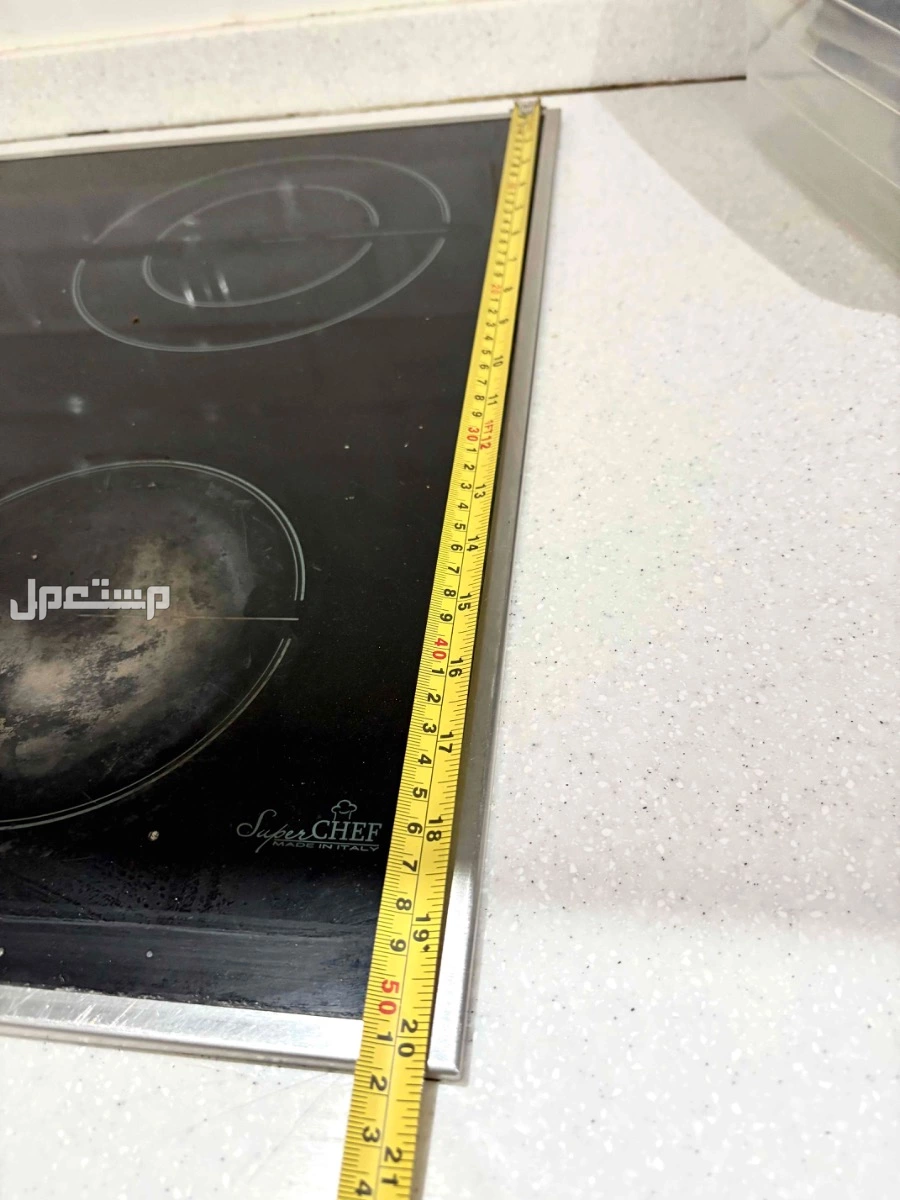 للبيع فرن كهربائي إيطالي بحاله ممتازه