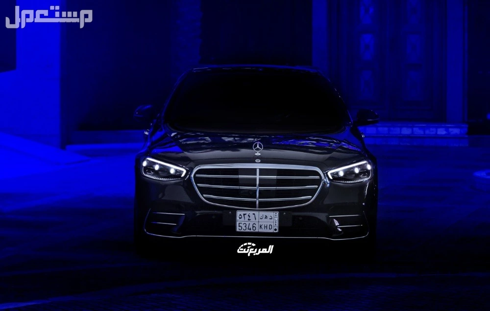 ترتيب أفضل 10 أنواع سيارات فخمة مشهورة بالصور مرسيدس اس كلاس 2025