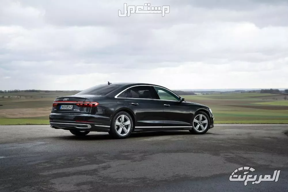 ترتيب أفضل 10 أنواع سيارات فخمة مشهورة بالصور أودي A8 2025