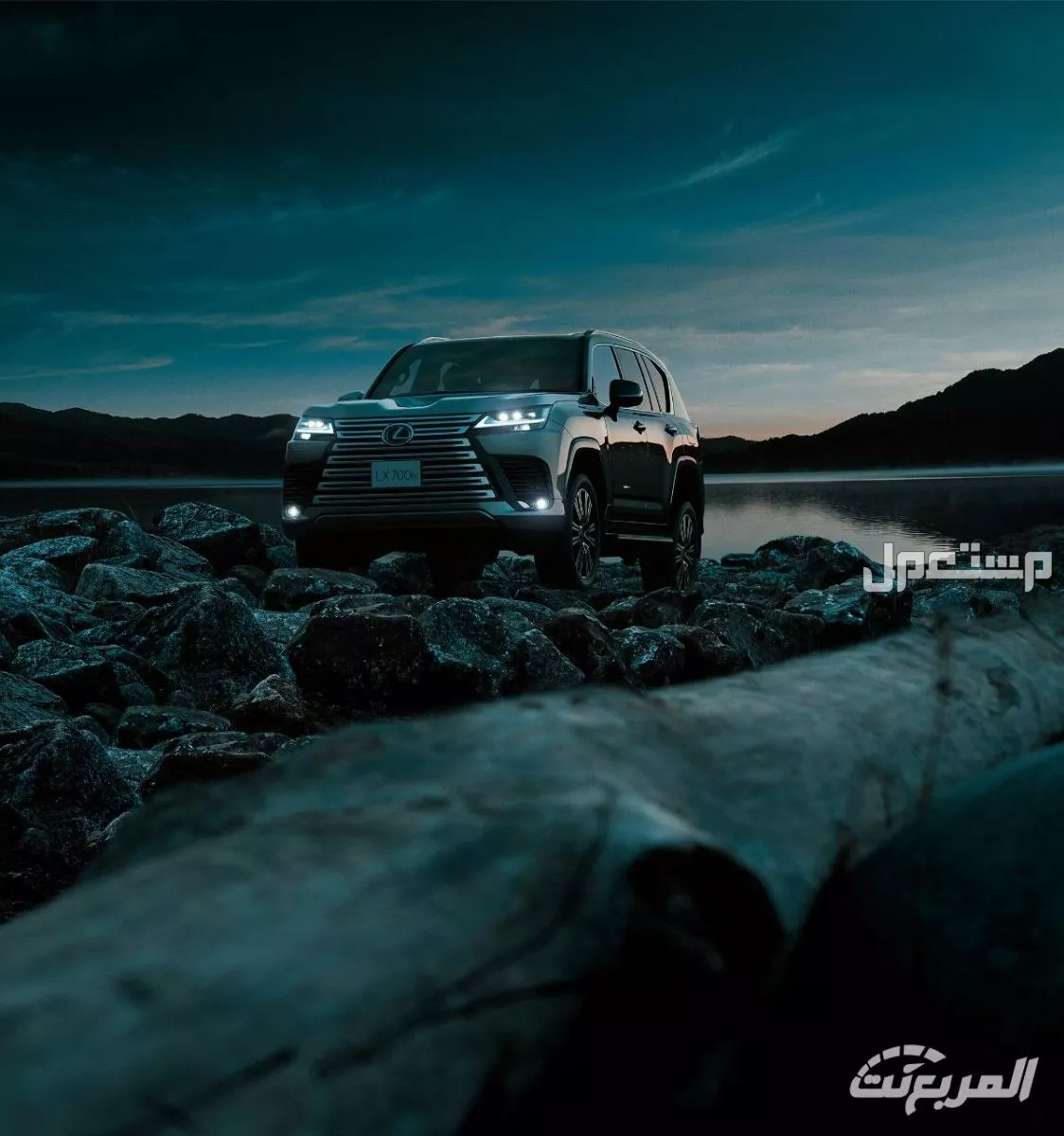ترتيب أفضل 10 أنواع سيارات فخمة مشهورة بالصور لكزس LX 2025