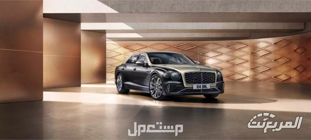 ترتيب أفضل 10 أنواع سيارات فخمة مشهورة بالصور سيارة بنتلي فلاينج سبير