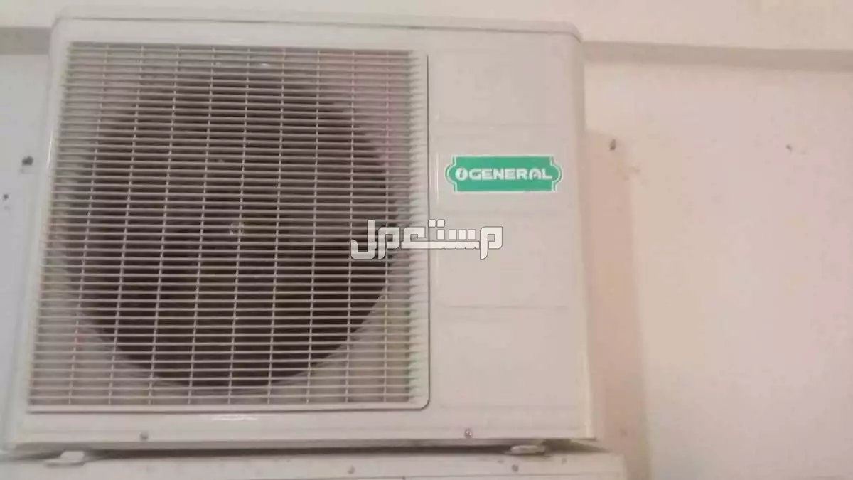 يوجد لدينا مكيف اسبلت مستخدمه نظيييفة جدا