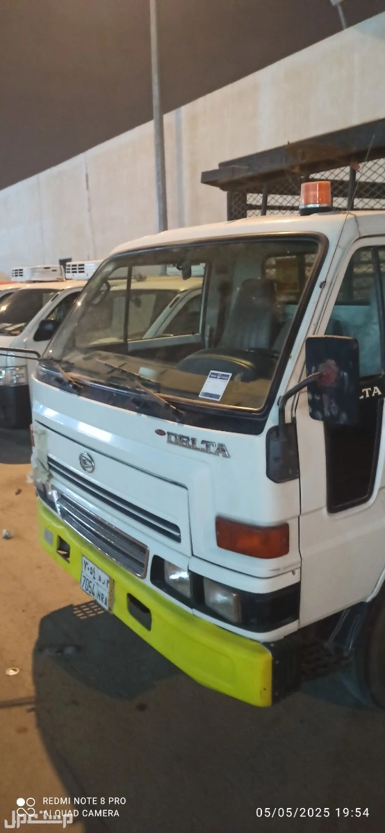 ديهاتسو دلتا 2008 في الرياض بسعر 30 ريال سعودي