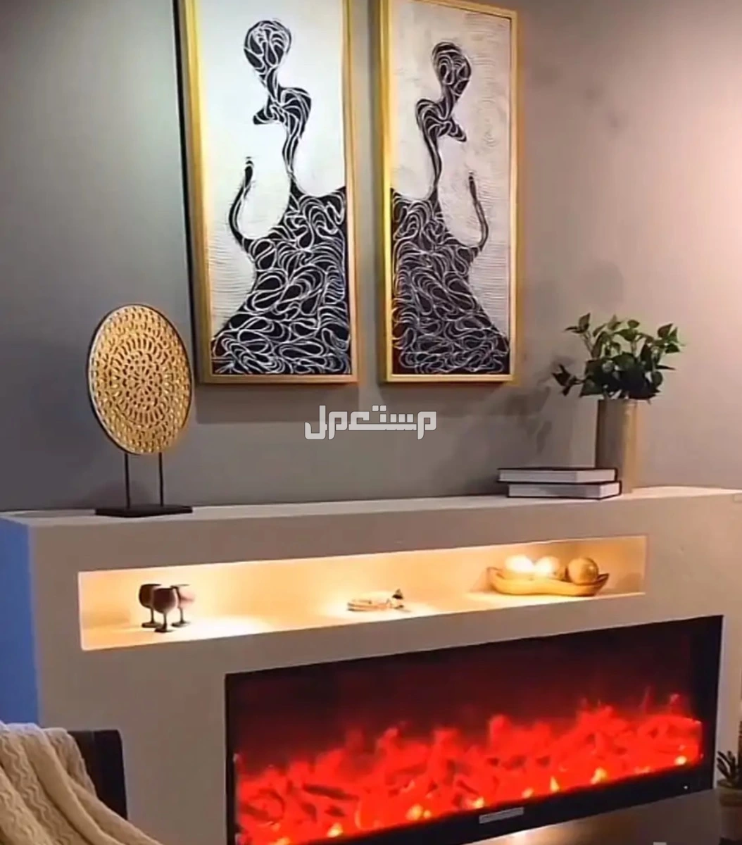 للبيع طاولة شاشه او زينه في ابها بسعر الف ريال قابل للتفاوض..