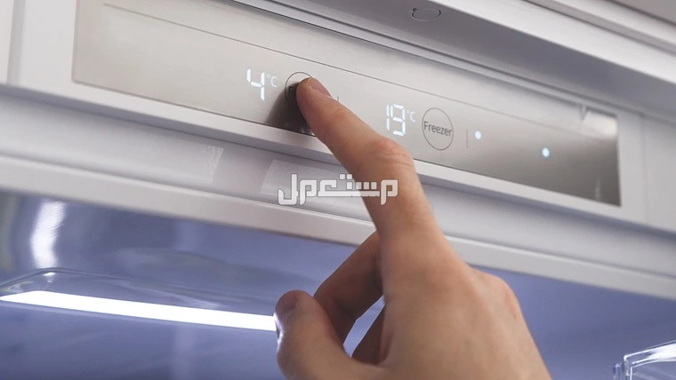 كيفية ضبط الثلاجة في الصيف بالطريقة الصحيحة في 3 خطوات أفضل درجة حرارة للثلاجة
