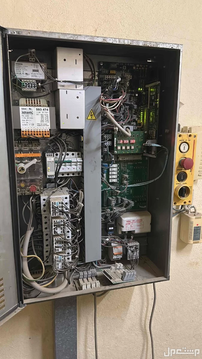 بيع قطع غيار مصاعد في مكة والمنطقة الغربية ويوجد شحن لاي منطقة اخري