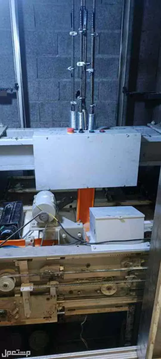 بيع قطع غيار مصاعد في مكة والمنطقة الغربية ويوجد شحن لاي منطقة اخري