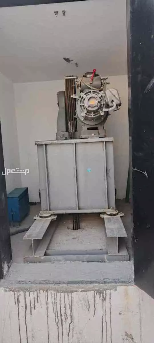 بيع قطع غيار مصاعد في مكة والمنطقة الغربية ويوجد شحن لاي منطقة اخري