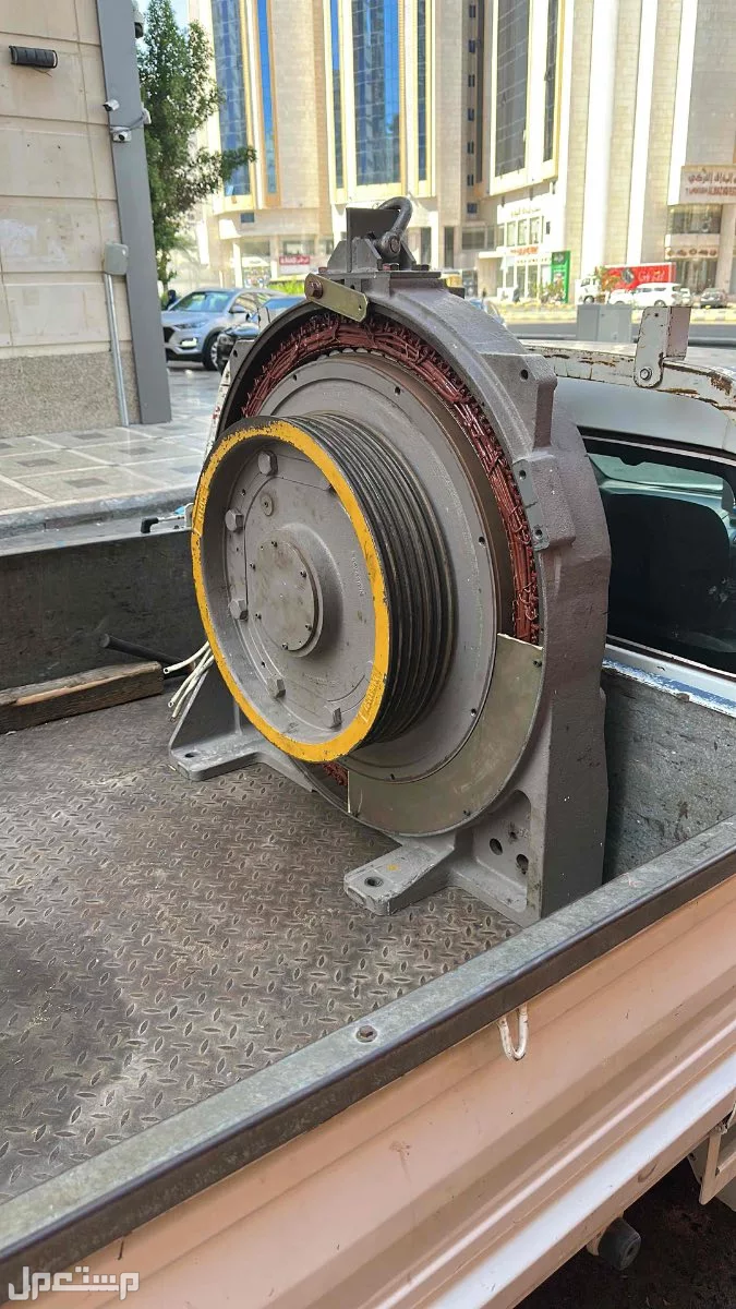 بيع قطع غيار مصاعد في مكة والمنطقة الغربية ويوجد شحن لاي منطقة اخري