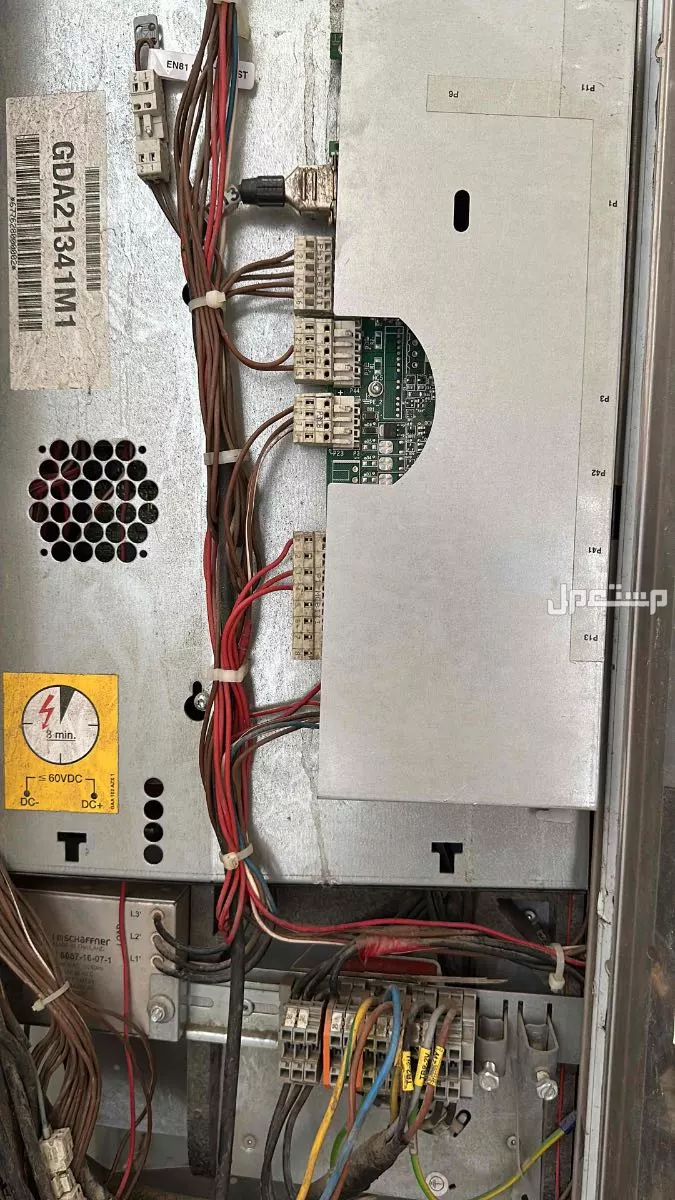 بيع قطع غيار مصاعد في مكة والمنطقة الغربية ويوجد شحن لاي منطقة اخري