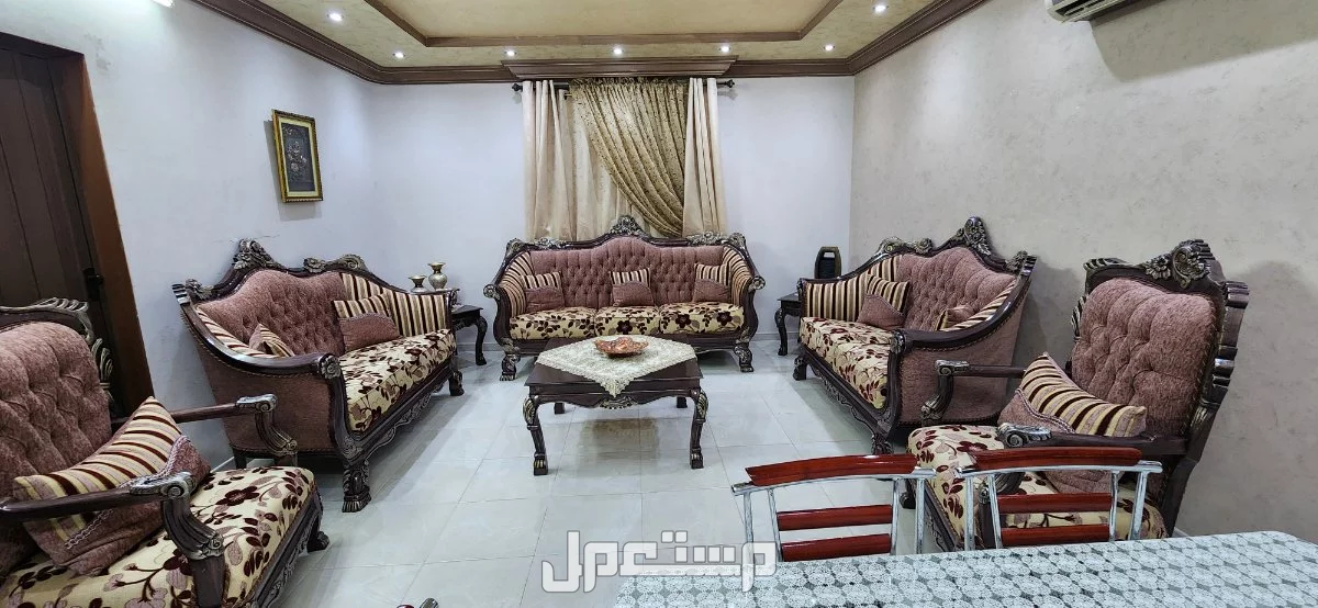 طقم كنب للبيع   في مكة المكرمة