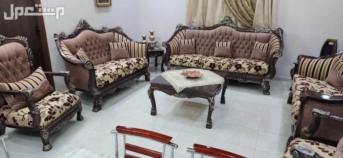 طقم كنب للبيع   في مكة المكرمة
