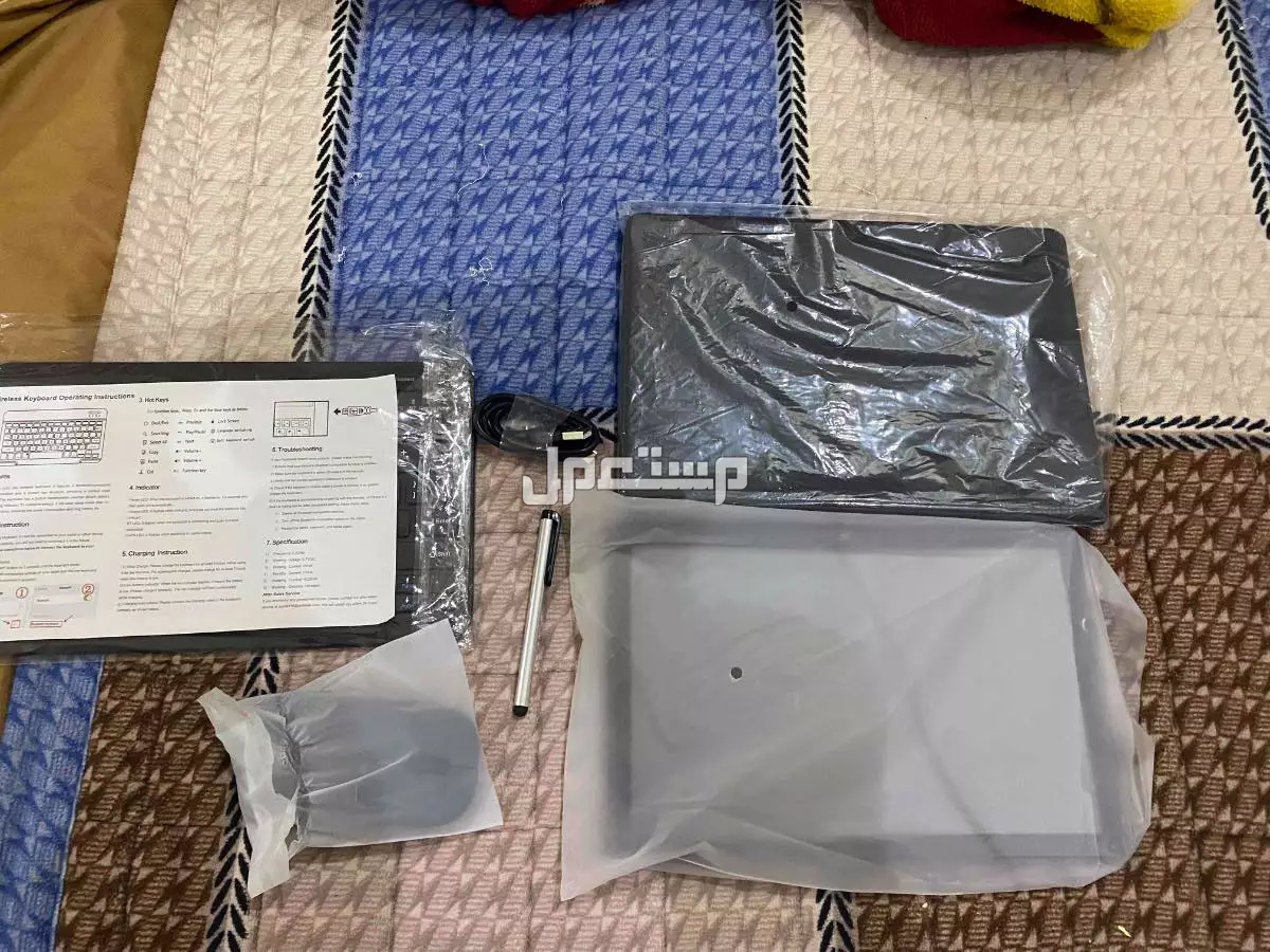ايباد الببع جديد مافك سوم وصل 300