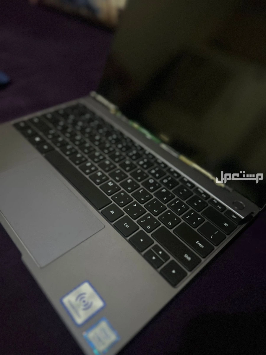 لابتوب هواوي ميت بوك شاشة لمس الجيل 9