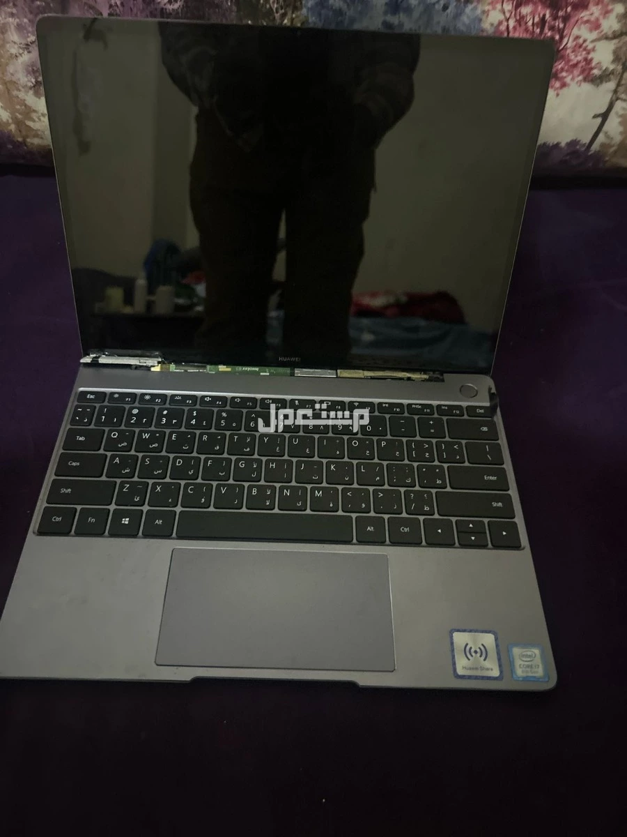 لابتوب هواوي ميت بوك شاشة لمس الجيل 9