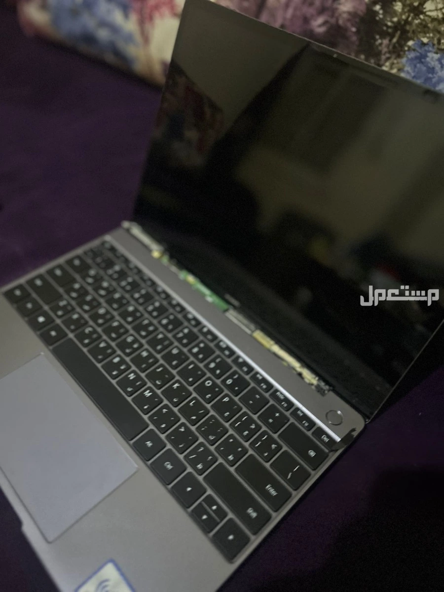 لابتوب هواوي ميت بوك شاشة لمس الجيل 9