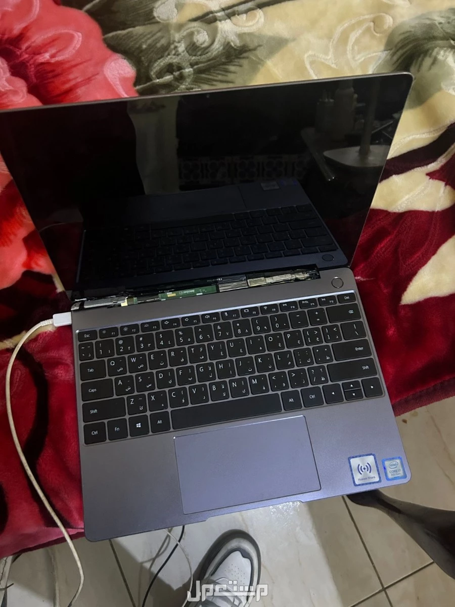 لابتوب هواوي ميت بوك شاشة لمس الجيل 9
