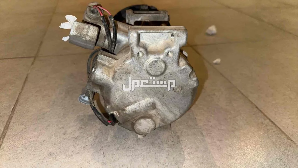 للبيع كمبروسر باص هايس بنزين 2018