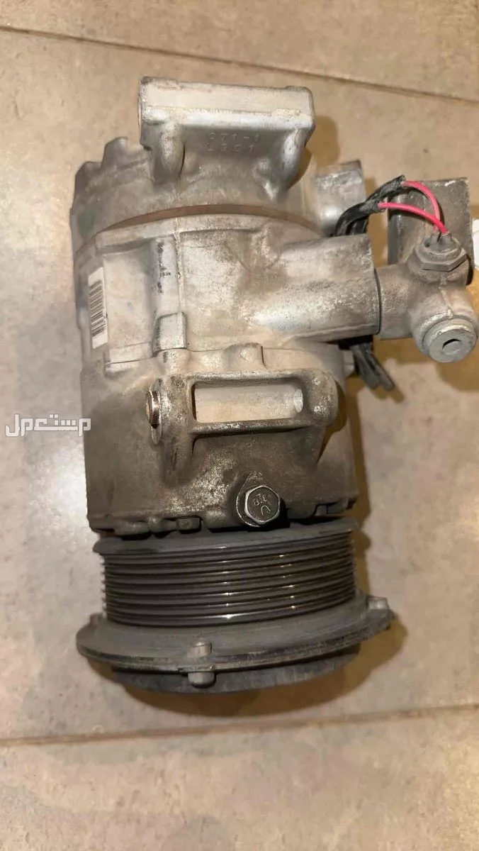 للبيع كمبروسر باص هايس بنزين 2018