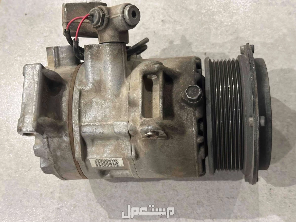 للبيع كمبروسر باص هايس بنزين 2018
