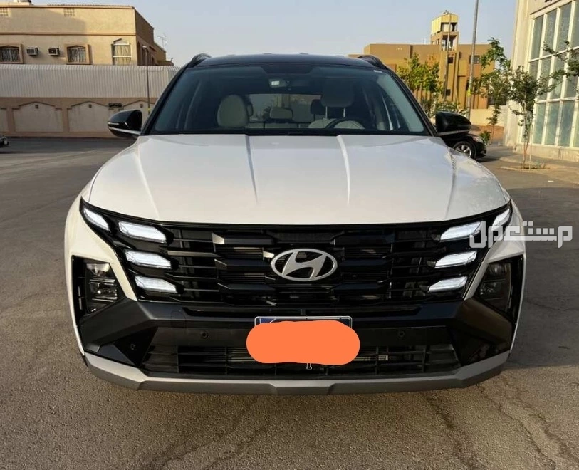 هيونداي توسان 2025 في الرياض بسعر 93500 ريال سعودي