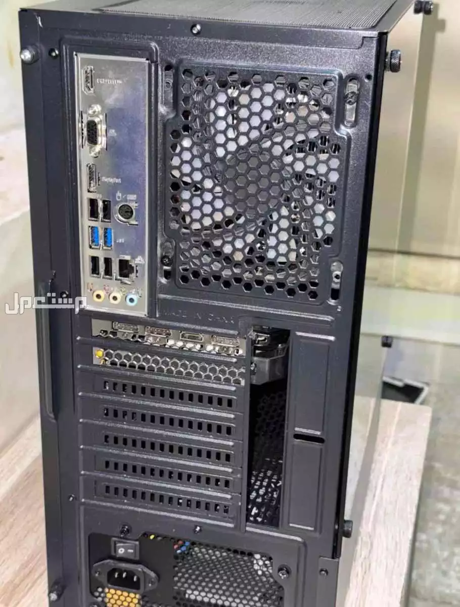 تجميعه جاهزه بي سي  ماركة أخرى في الرياض بسعر 3330 ريال سعودي