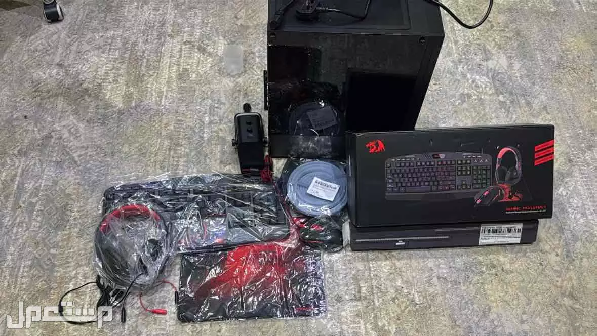 تجميعه جاهزه بي سي  ماركة أخرى في الرياض بسعر 3330 ريال سعودي
