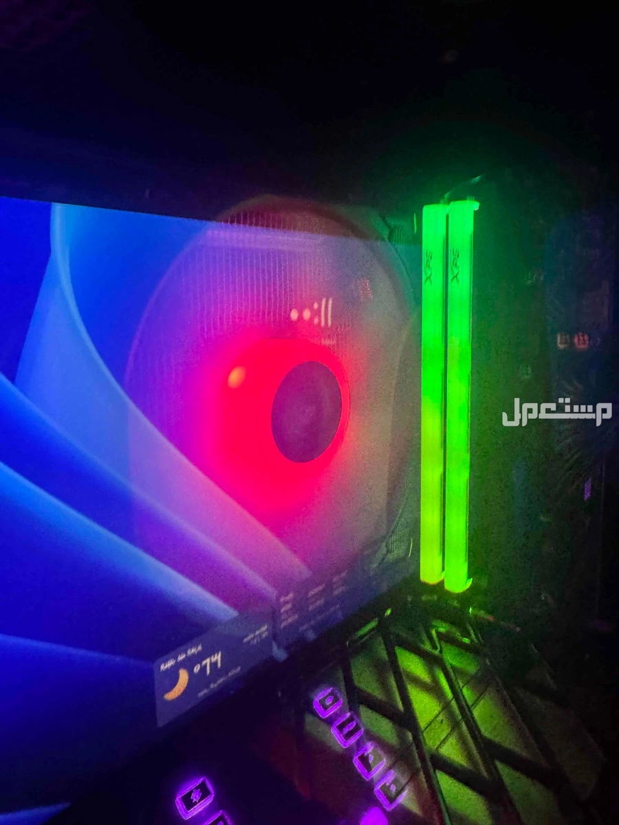 تجميعه جاهزه بي سي  ماركة أخرى في الرياض بسعر 3330 ريال سعودي