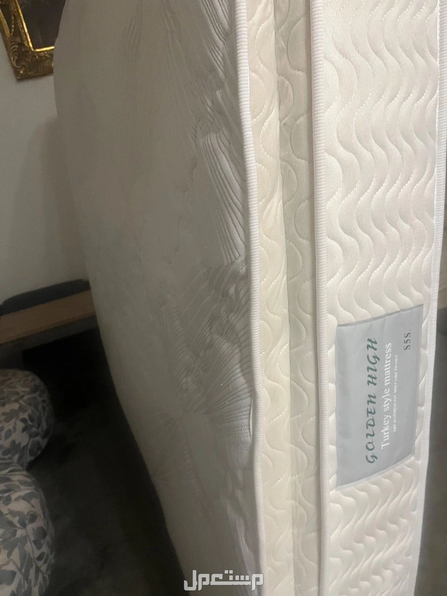 للبيع مرتبة سرير مقاس 200X180 في الرياض بسعر 350 ريال سعودي