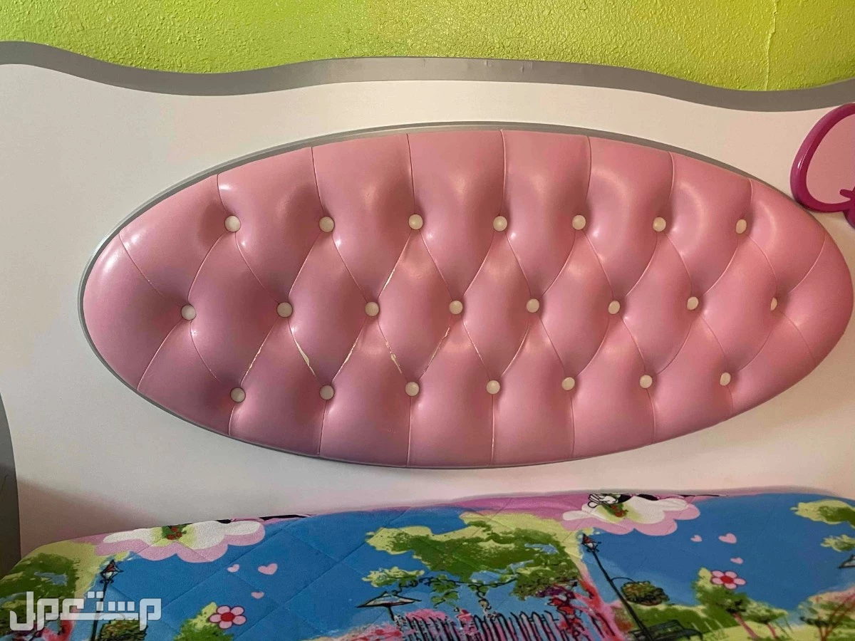 200cm/120 سرير  in Riyadh at a price of 100 SAR