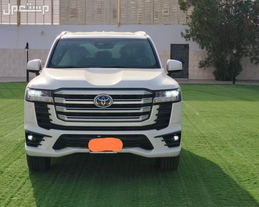 تويوتا لاندكروزر 2025 في جدة بسعر 335 ألف ريال سعودي