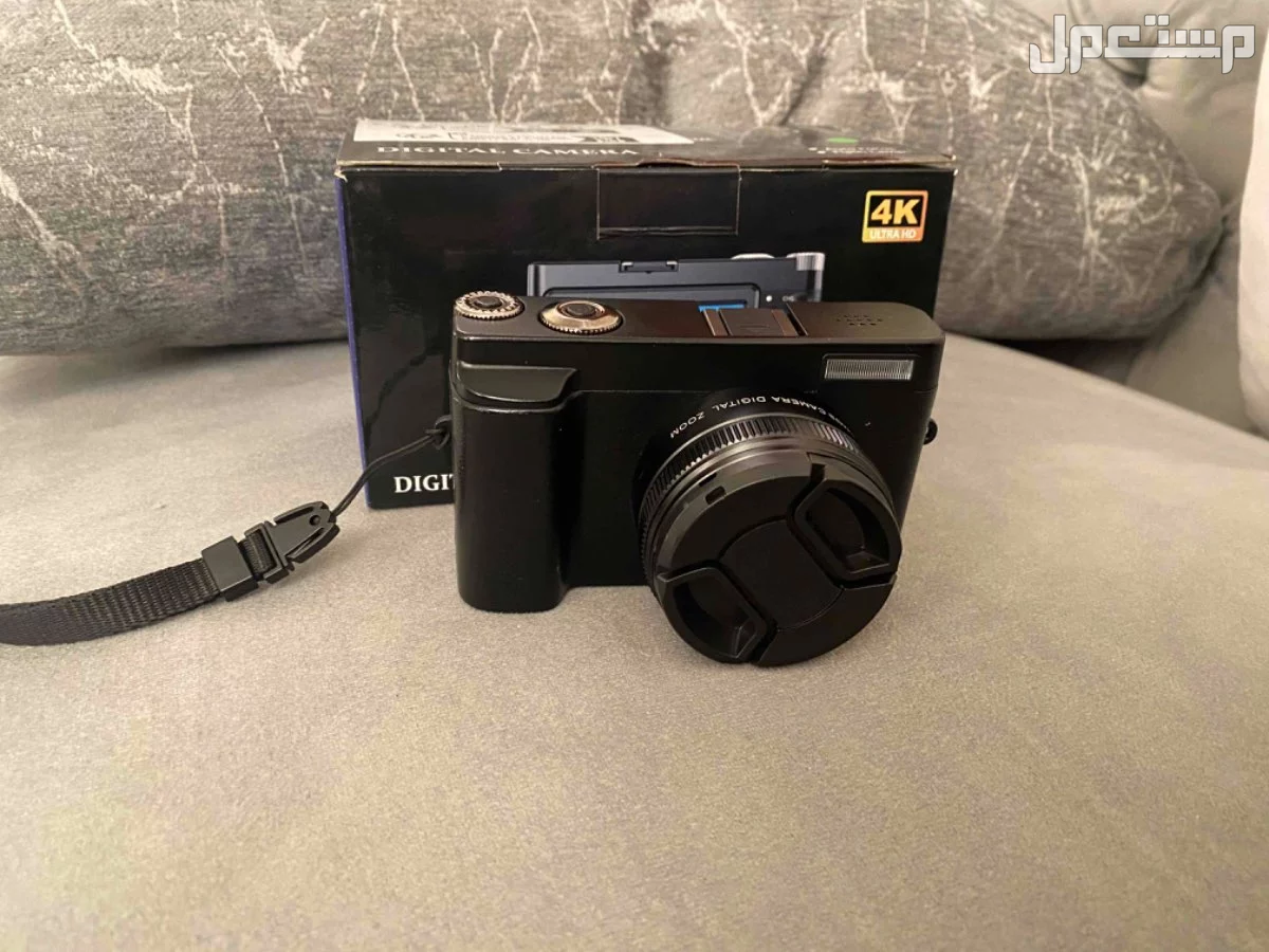ديجيتال كاميرا للبيع digital camera 4K DC101